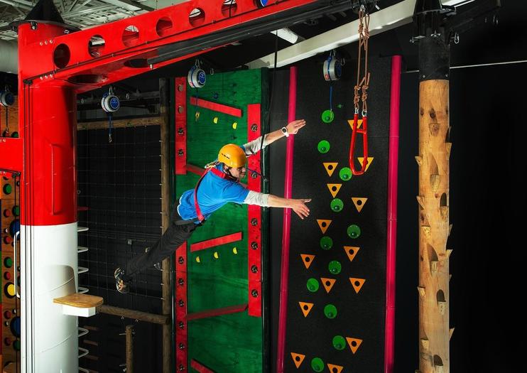 Escalade Clip 'n Climb Laval